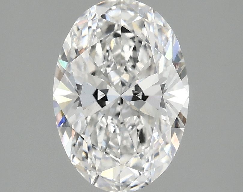 Lab Grown Diamond 1,59Ct E-VS1 Oval - IGILG780601125 1