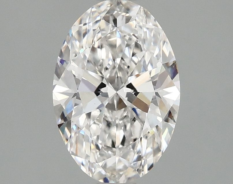 Lab Grown Diamond 1,44Ct E-VS1 Oval - IGILG778684634 1