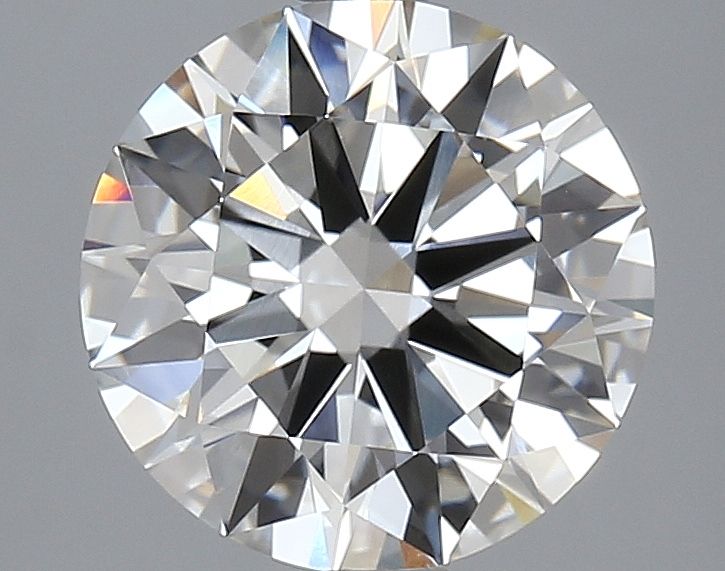 Lab Grown Diamond 3,05Ct H-VVS2 Round - IGILG628425431 1