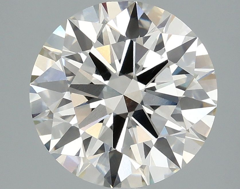 Lab Grown Diamond 3,14Ct H-VVS2 Round - IGILG628439631 1