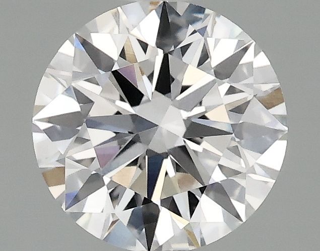 Lab Grown Diamond 1,48Ct D-VVS2 Round - IGILG794679602 1