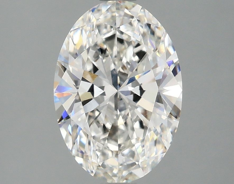 Lab Grown Diamond 2,02Ct F-VVS2 Oval - IGILG764612696 1