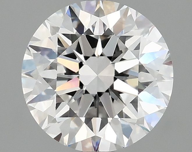Lab Grown Diamond 2,06Ct E-VVS2 Round - IGILG778603641 1
