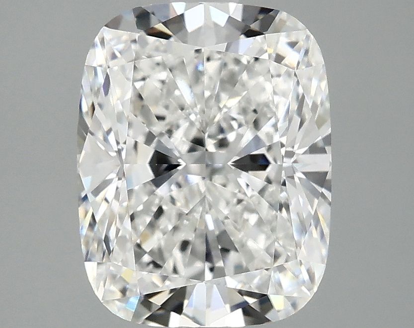 Lab Grown Diamond 2,88Ct E-VS1 Cushion - IGILG789627102 1