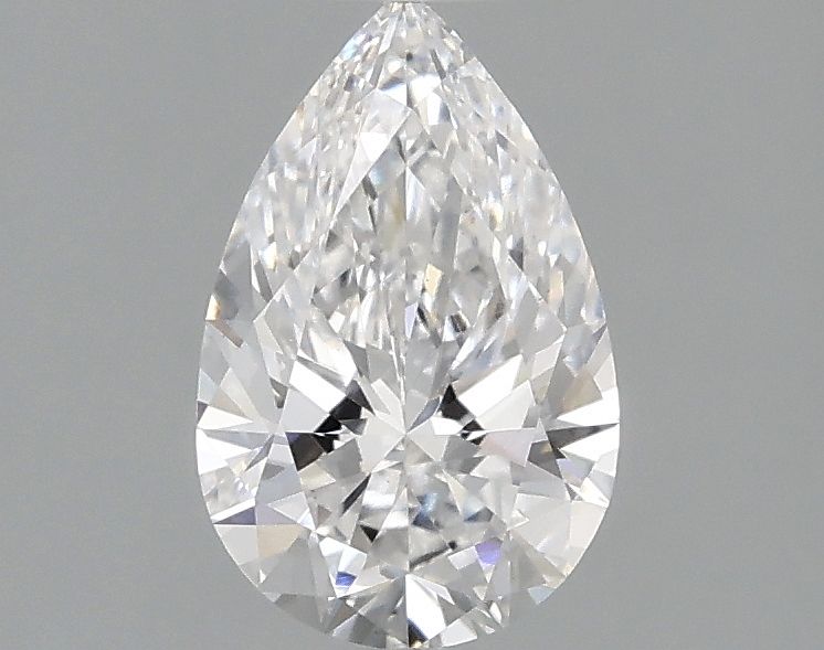 Lab Grown Diamond 1,04Ct D-VS2 Pear - IGILG789616921 1
