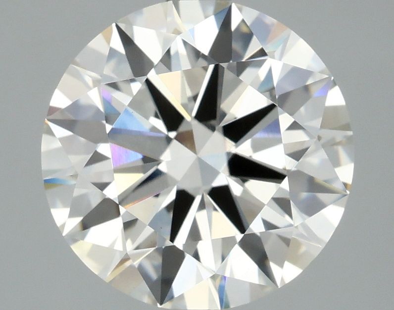 Lab Grown Diamond 3,05Ct H-VVS2 Round - IGILG627465208 1