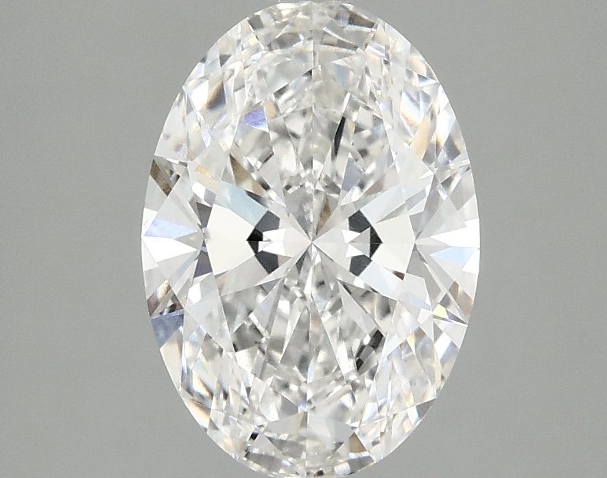 Lab Grown Diamond 2,06Ct F-VVS2 Oval - IGILG764621959 1