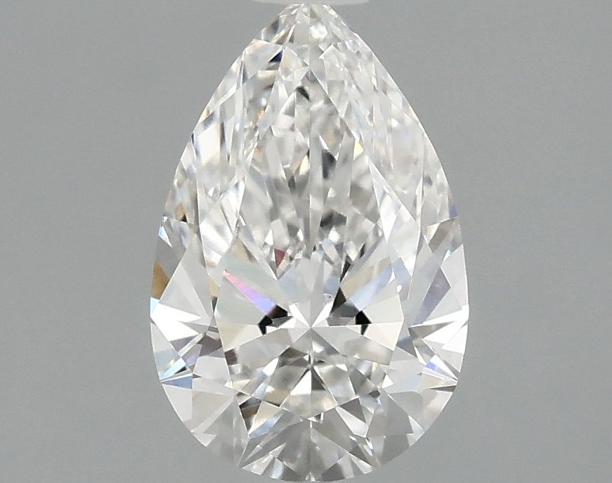 Lab Grown Diamond 1,05Ct E-VVS2 Pear - IGILG793644384 1
