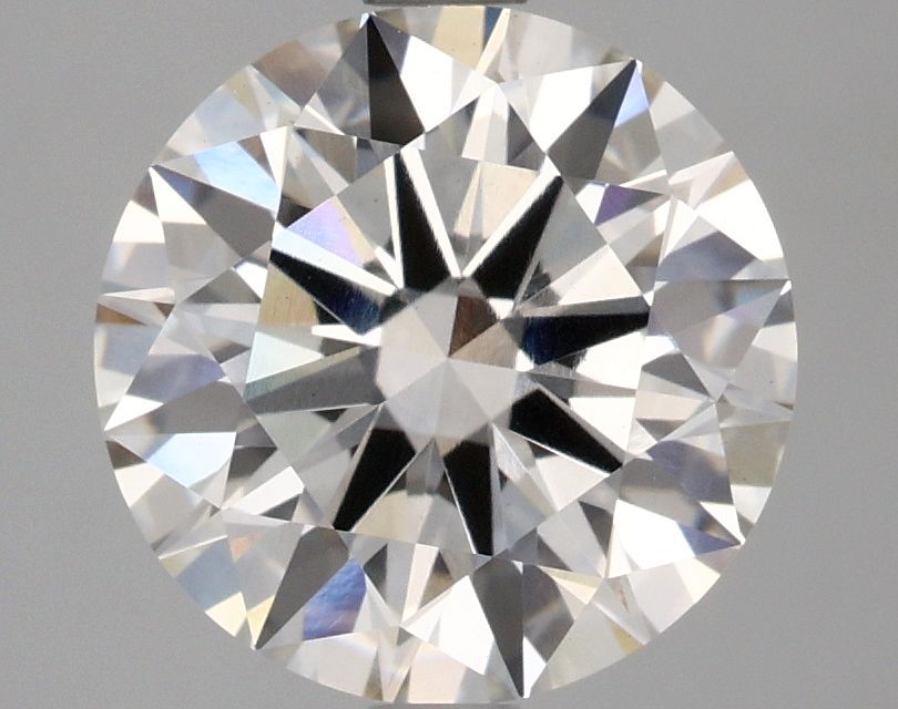 Lab Grown Diamond 3,05Ct H-VVS2 Round - IGILG628479099 1