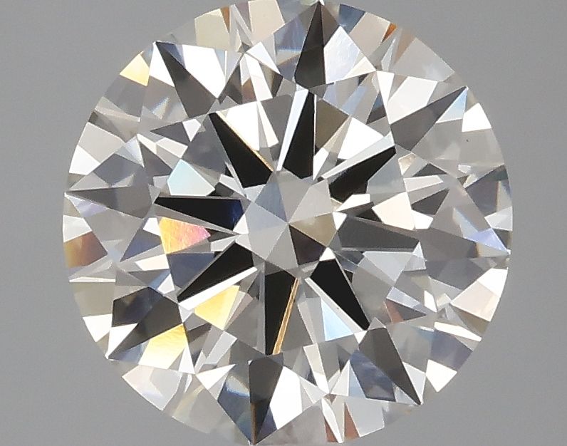 Lab Grown Diamond 3,06Ct H-VS1 Round - IGILG628472154 1