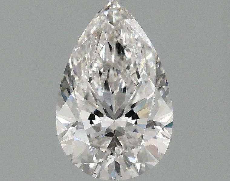 Lab Grown Diamond 1,09Ct F-VS1 Pear - IGILG794647859 1