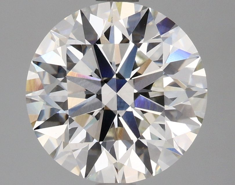 Lab Grown Diamond 3,05Ct H-VVS2 Round - IGILG627439743 1