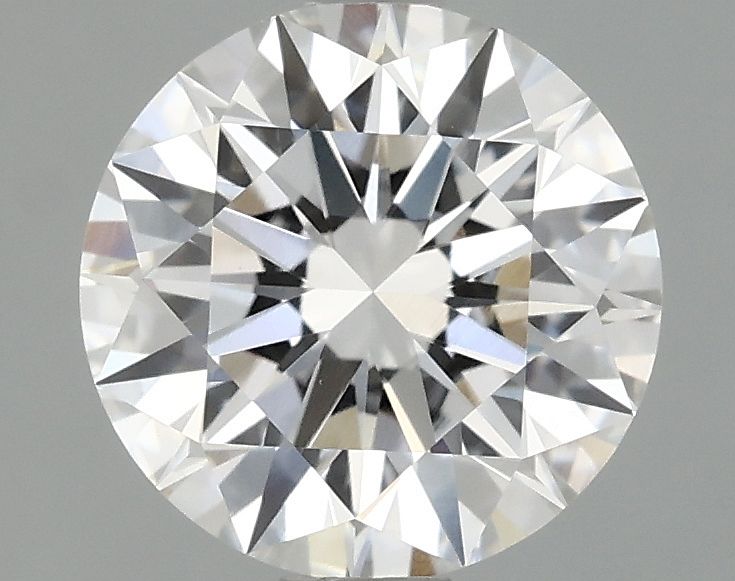 Lab Grown Diamond 1,53Ct D-VVS2 Round - IGILG792684574 1