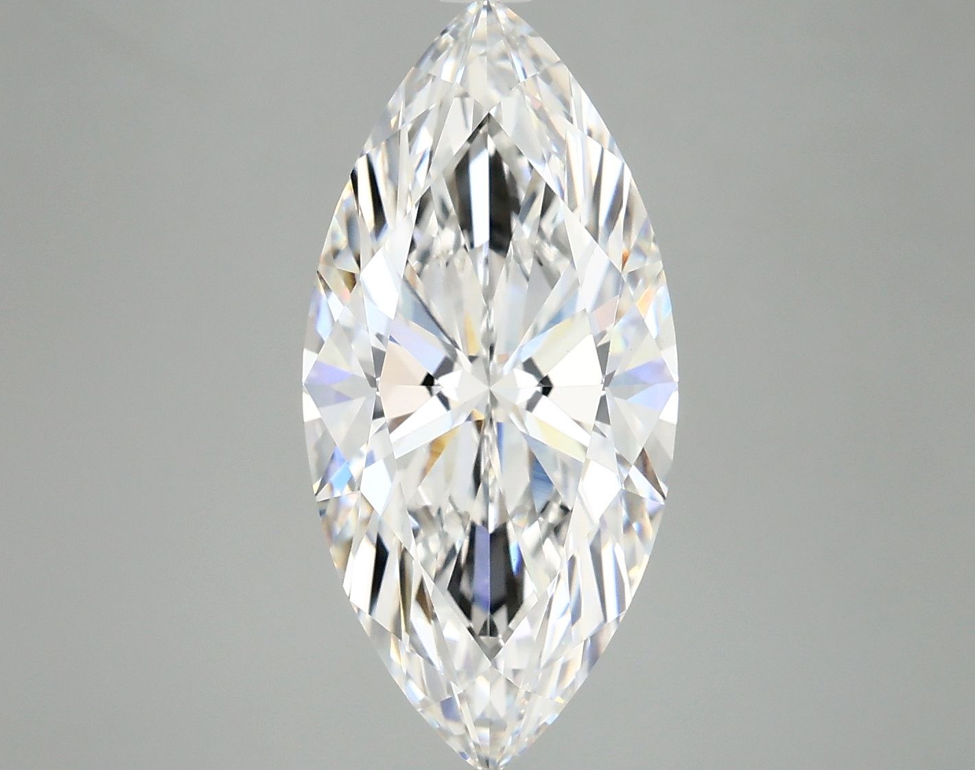 Lab Grown Diamond 3,94Ct E-VVS2 Marquise - IGILG792612245 1
