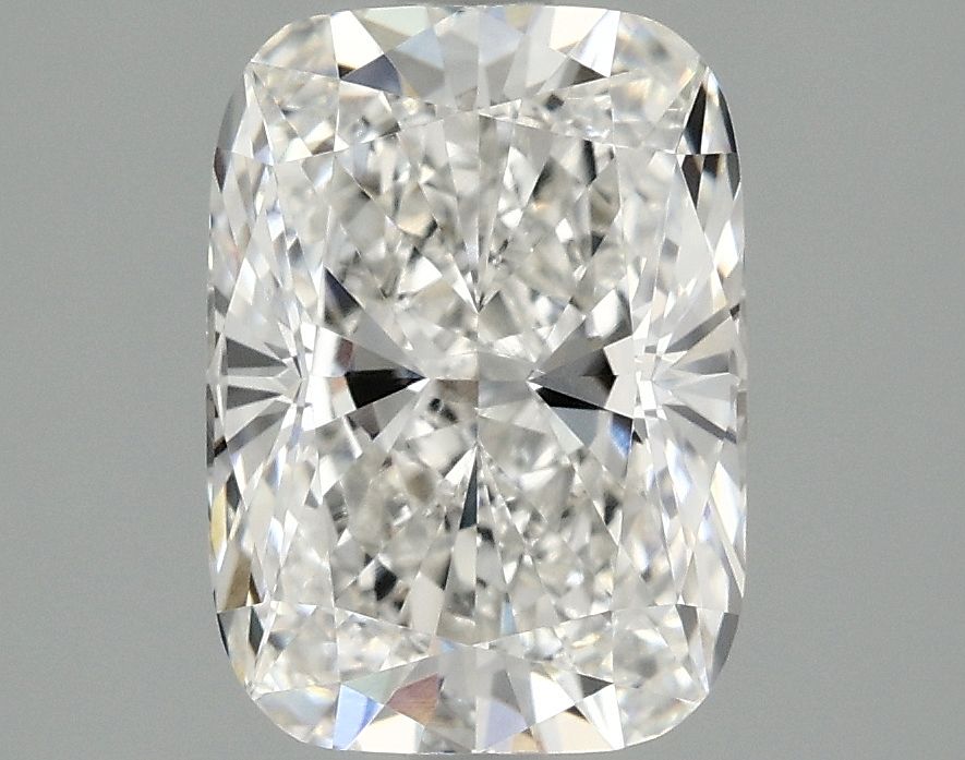 Lab Grown Diamond 2,02Ct F-VVS2 Cushion - IGILG791651417 1