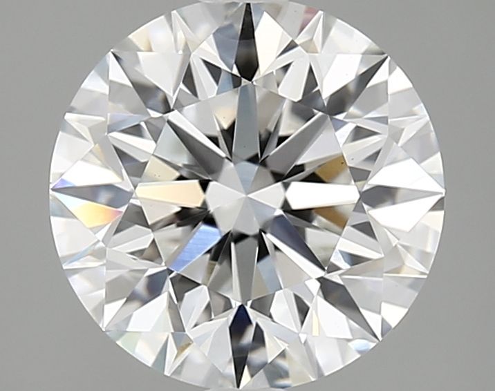 Lab Grown Diamond 2,54Ct E-VS1 Round - IGILG763661539 1