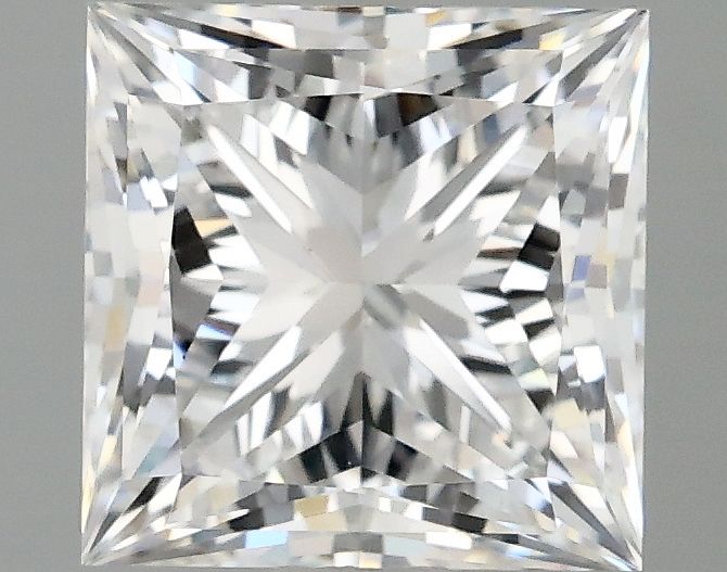 Lab Grown Diamond 2,04Ct E-VVS2 Princess - IGILG810637884 1