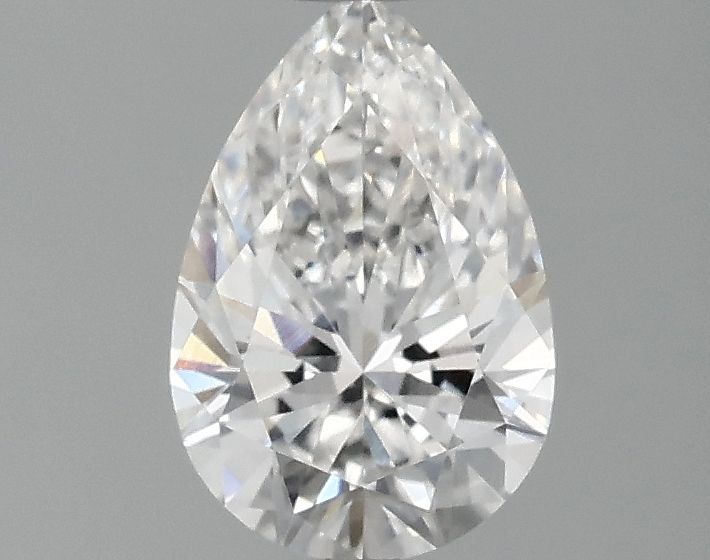 Lab Grown Diamond 1,03Ct E-VVS2 Pear - IGILG781655762 1