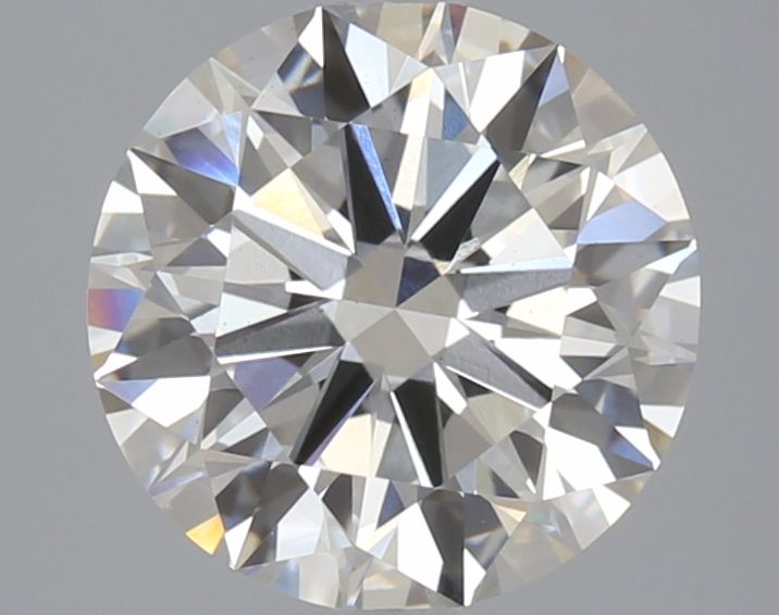 Lab Grown Diamond 3,09Ct H-VS1 Round - IGILG628422683 1