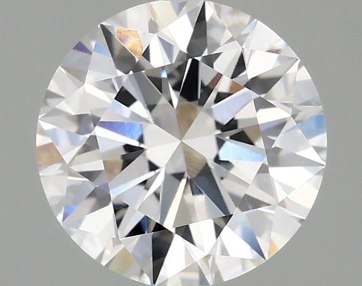 Lab Grown Diamond 1,5Ct E-VVS2 Round - IGILG789628192 1
