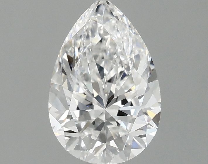 Lab Grown Diamond 1,02Ct D-VS1 Pear - IGILG790614893 1