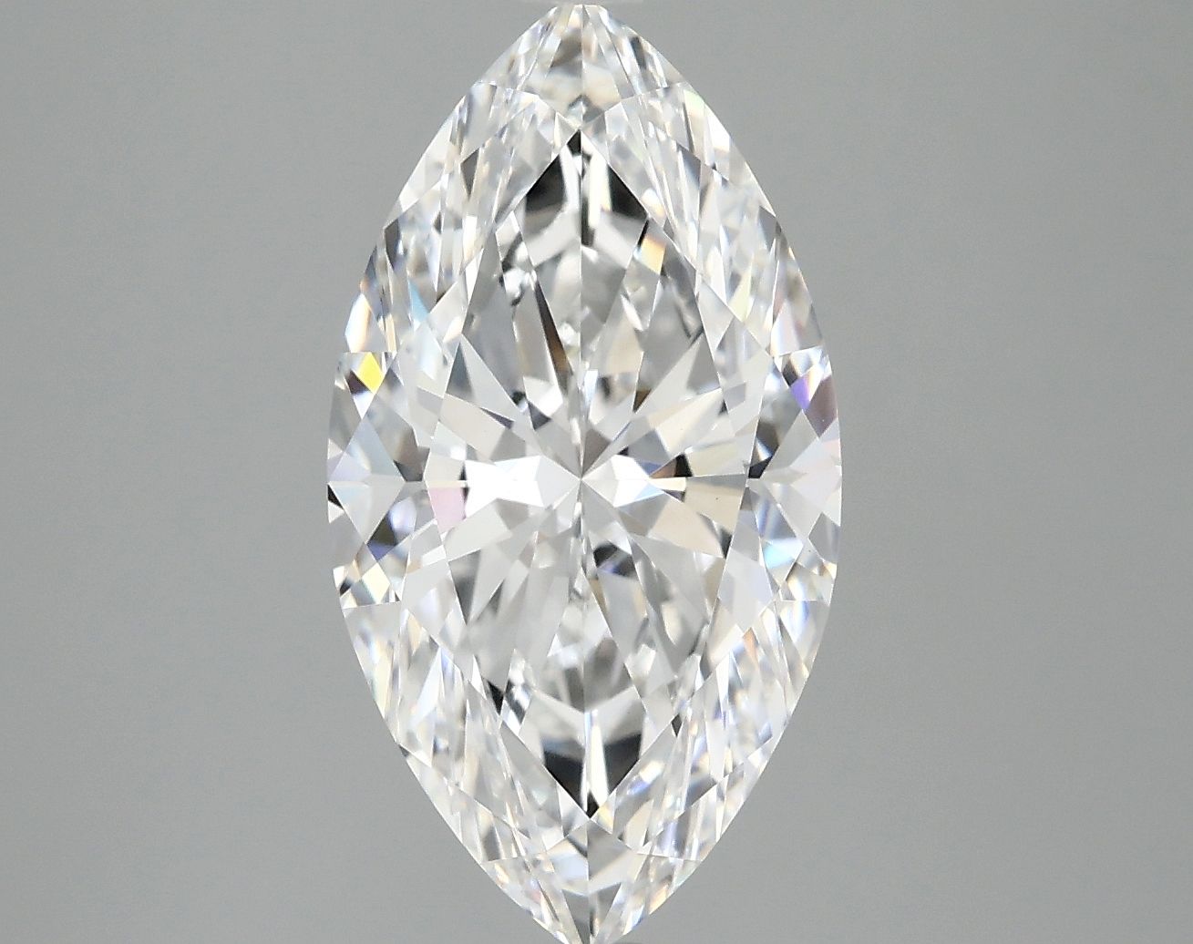 Lab Grown Diamond 3,9Ct E-VVS2 Marquise - IGILG790681733 1