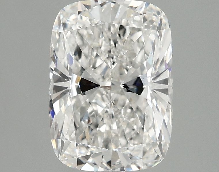 Lab Grown Diamond 2Ct E-VS1 Cushion - IGILG789636824 1