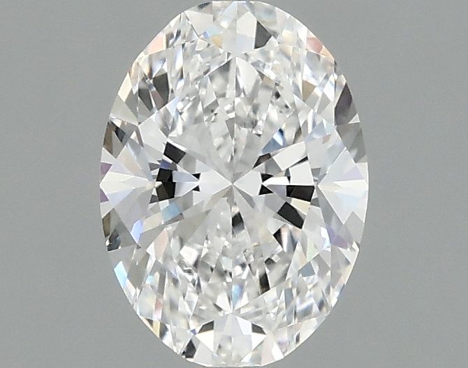 Lab Grown Diamond 1,06Ct D-VVS2 Oval - IGILG779670170 1