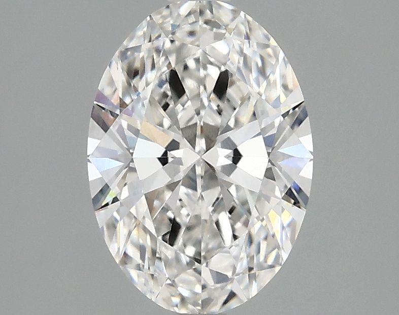 Lab Grown Diamond 1,49Ct E-VVS2 Oval - IGILG776690392 1