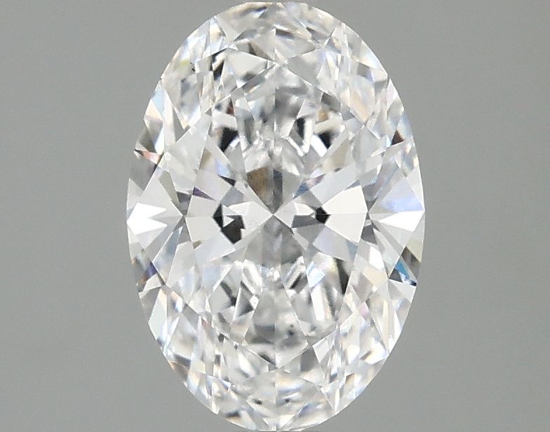 Lab Grown Diamond 1,41Ct D-VS1 Oval - IGILG775632764 1