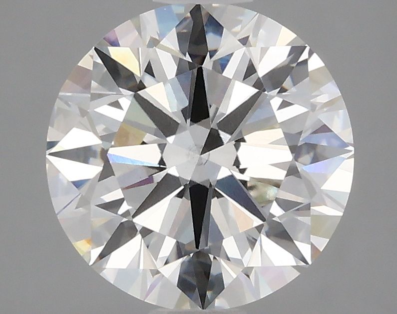 Lab Grown Diamond 3,06Ct H-VS1 Round - IGILG629430307 1