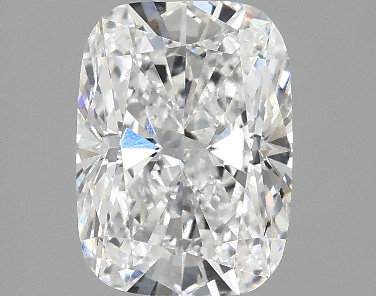 Lab Grown Diamond 2Ct D-VVS2 Cushion - IGILG793605070 1