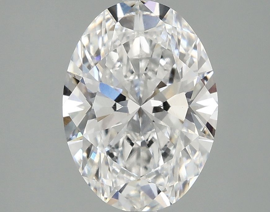 Lab Grown Diamond 2,08Ct E-VS1 Oval - IGILG768695053 1
