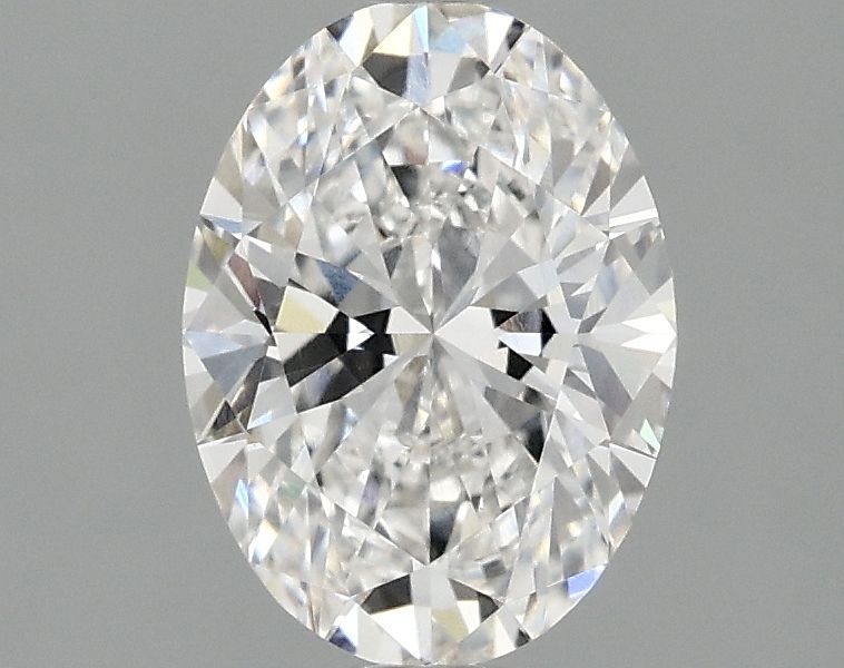 Lab Grown Diamond 1,53Ct E-VVS2 Oval - IGILG768665350 1