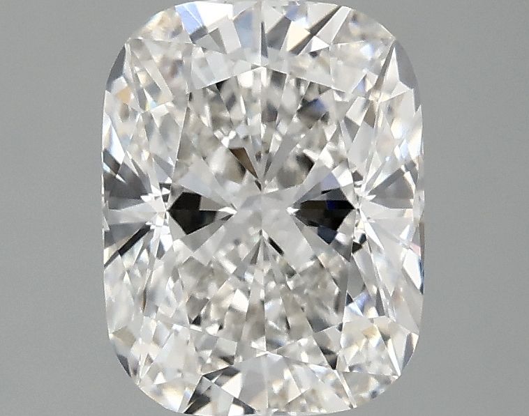 Lab Grown Diamond 2Ct F-VVS2 Cushion - IGILG793607123 1
