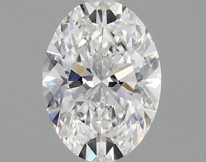 Lab Grown Diamond 1,06Ct D-VS1 Oval - IGILG779660791 1