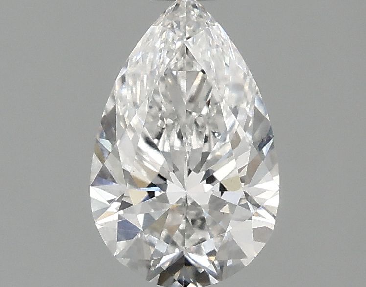 Lab Grown Diamond 1,1Ct E-VS1 Pear - IGILG788611527 1