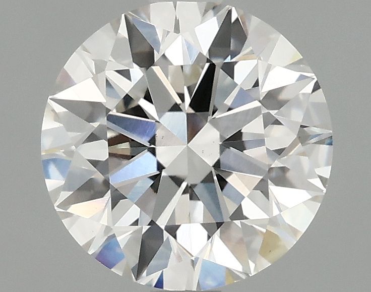Lab Grown Diamond 1,47Ct F-VS1 Round - IGILG792696436 1