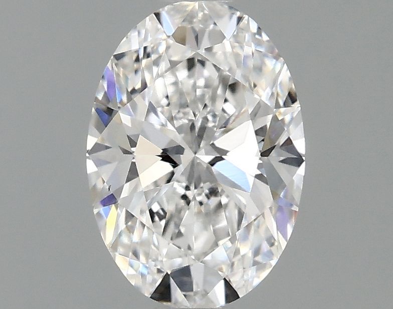 Lab Grown Diamond 0,97Ct D-VS1 Oval - IGILG640409349 1