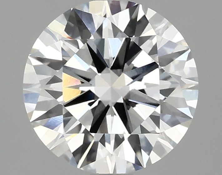 Lab Grown Diamond 2,08Ct F-VVS2 Round - IGILG773615780 1