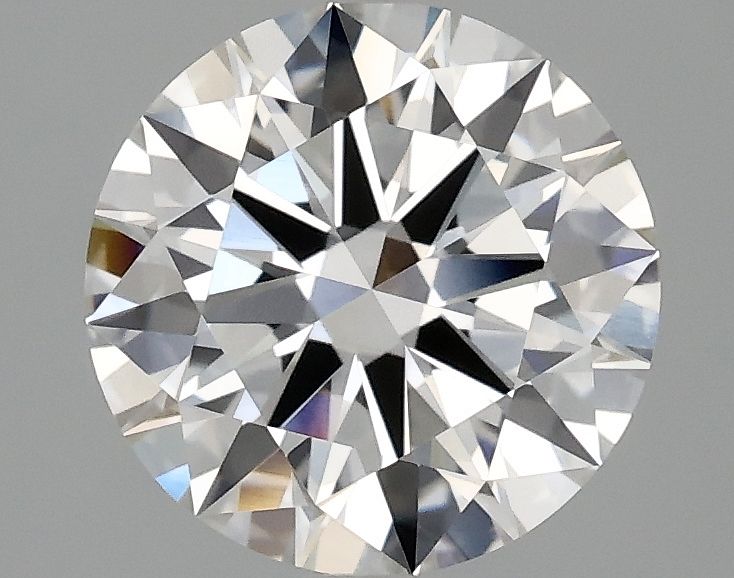 Lab Grown Diamond 2,08Ct F-VVS2 Round - IGILG773604120 1