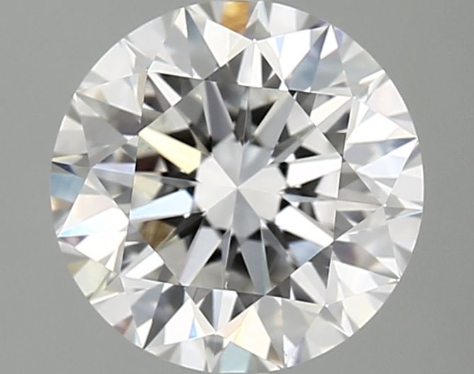 Lab Grown Diamond 2,56Ct F-VVS2 Round - IGILG761519356 1