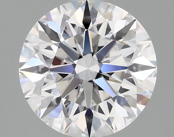 Lab Grown Diamond 1,98Ct D-VVS2 Round - IGILG778686863 1