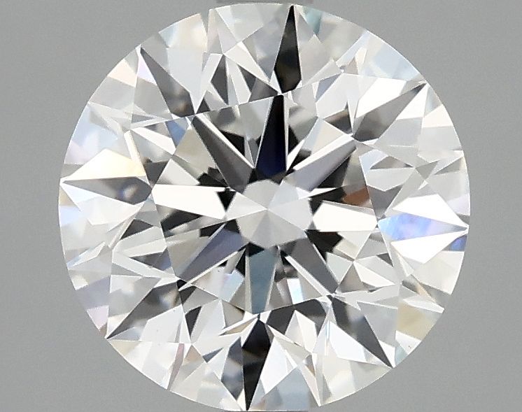 Lab Grown Diamond 2,54Ct F-VS1 Round - IGILG763604684 1