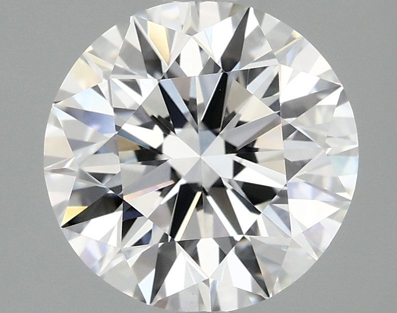 Lab Grown Diamond 2,5Ct F-VVS2 Round - IGILG763634270 1