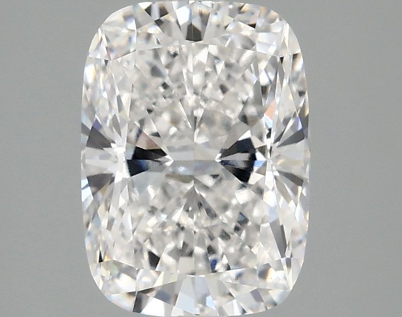 Lab Grown Diamond 2,1Ct E-VS1 Cushion - IGILG792684434 1