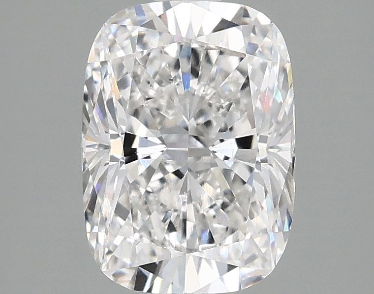 Lab Grown Diamond 2Ct E-VS1 Cushion - IGILG792604942 1