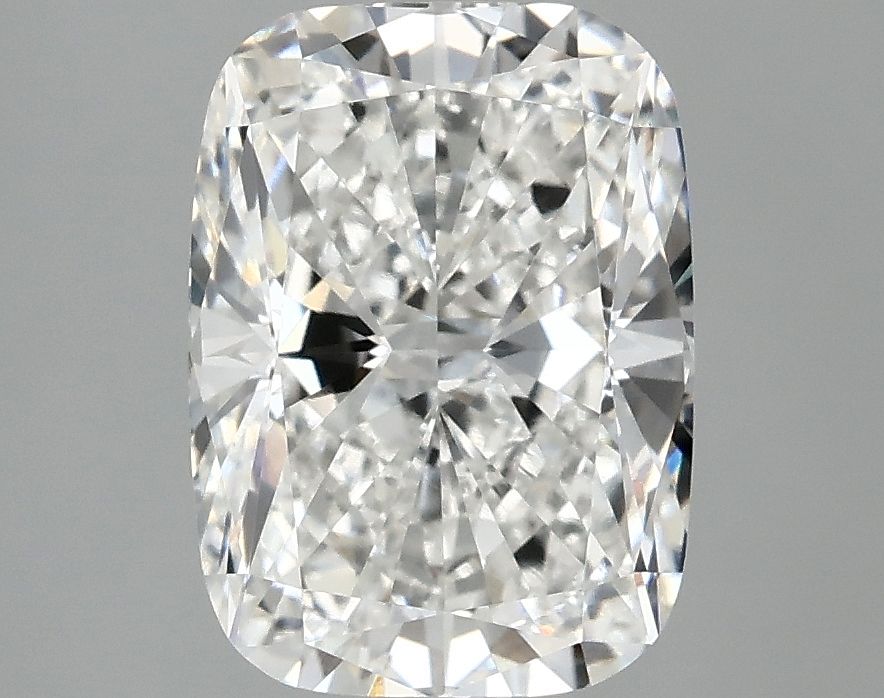 Lab Grown Diamond 3,03Ct F-VS1 Cushion - IGILG791619110 1