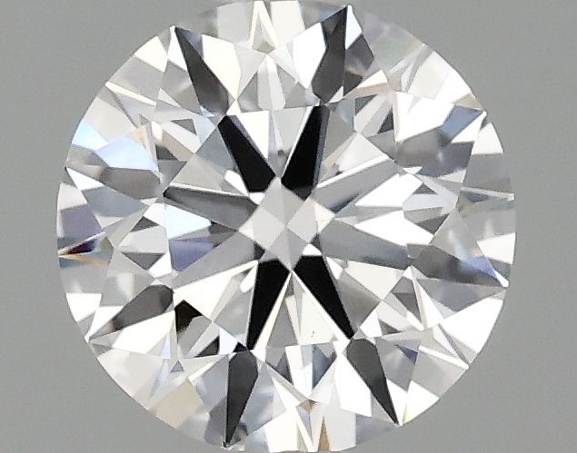 Lab Grown Diamond 1,36Ct D-VS1 Round - IGILG792604009 1