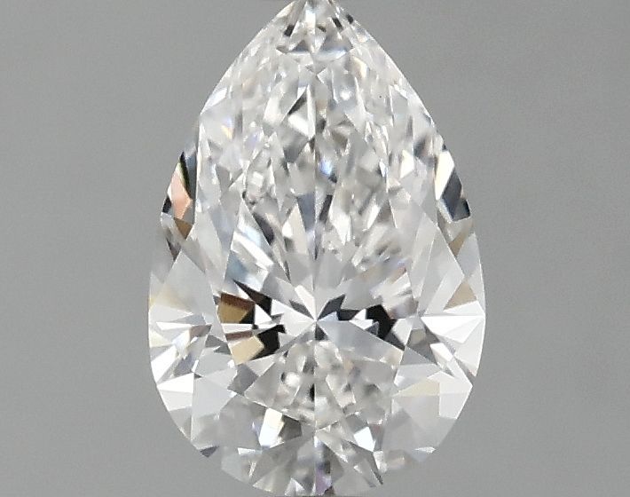 Lab Grown Diamond 1,04Ct E-VVS2 Pear - IGILG791654708 1
